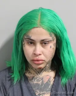 Mugshot of JOSSELYN RODRIGUEZ