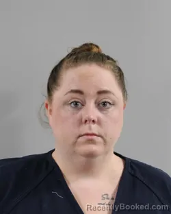 Mugshot of STEPHANIE BRADY