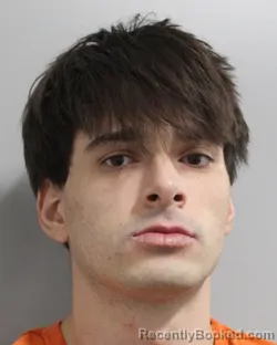 Mugshot of PETR GAVRILETS