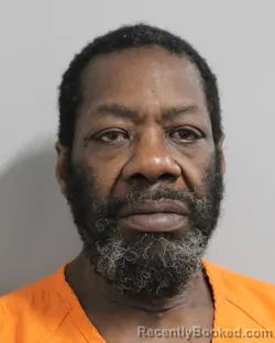 Mugshot of RANDY BROWN