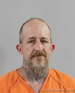 Mugshot of JOHN PATTERSON