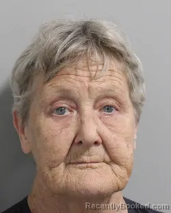 Mugshot of VIRGINIA VARNES