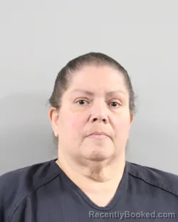 Mugshot of JENNIE RENTAS