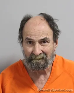 Mugshot of GARY MOSCORELLI