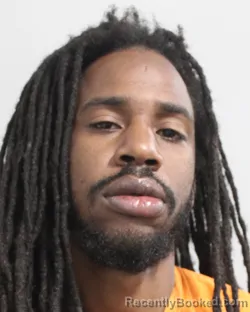 Mugshot of TERRICK COLSTON