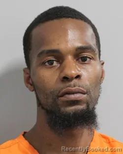 Booking photo from Polk County, Florida