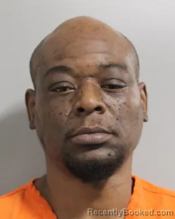 Booking photo from Polk County, Florida