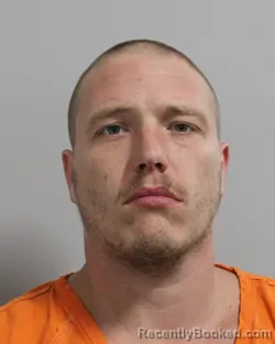 Booking photo from Polk County, Florida