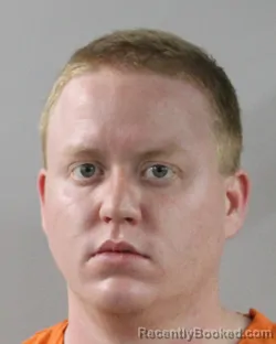 Mugshot of BRADLEY CLARK