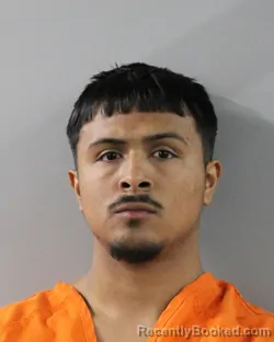 Booking photo from Polk County, Florida