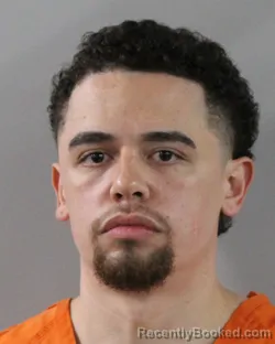 Mugshot of JOSHUA PARRILLA