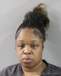 Mugshot of SHANZI GREEN