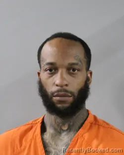 Mugshot of CALVIN FLETCHER