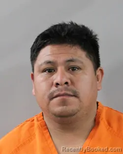 Mugshot of ADRIAN DE JESUS ANDRES