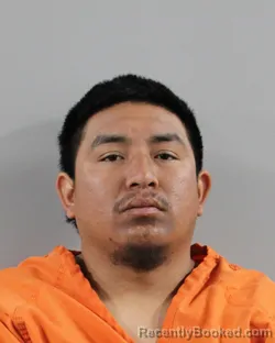 Mugshot of ARTURO AGUILAR