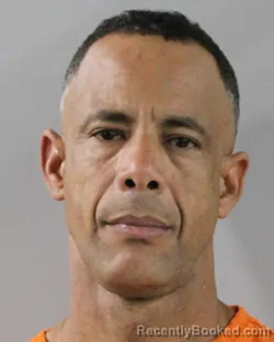 Mugshot of ERIC GONZALEZ DE JESUS