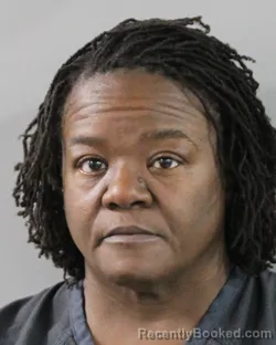 Mugshot of TERESA JONES