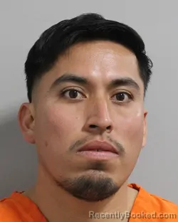 Mugshot of JOSE HERNANDEZ GASPAR