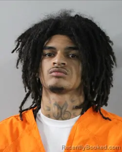 Booking photo from Polk County, Florida