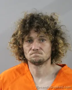 Mugshot of SHAWN CAVE