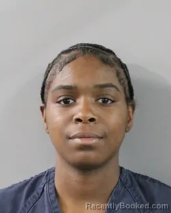 Mugshot of ANYAH JOHNSON