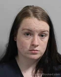 Mugshot of SARA JUBY