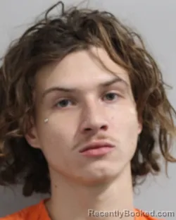 Mugshot of JOHNMICHAEL RODRIGUEZ BONILLA