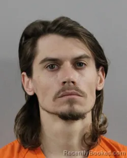 Mugshot of AARON HAGSTROM