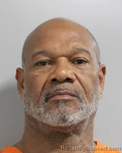 Booking photo from Polk County, Florida