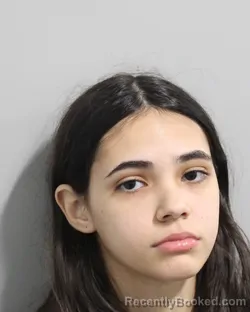 Mugshot of JASMINE RIVERA