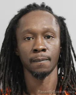 Booking photo from Polk County, Florida