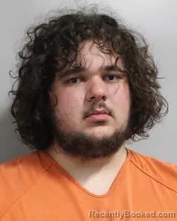 Mugshot of ALEXANDER AUGUSTUS VASQUEZ