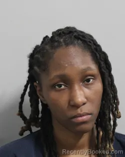 Mugshot of TREVIONA ROGERS