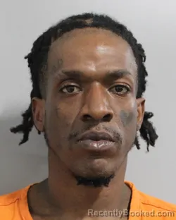 Mugshot of PATRICK WALKER