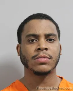 Mugshot of ZEVORAGE SCOTT