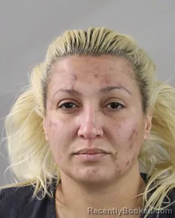 Mugshot of DAISY VANDEUSEN