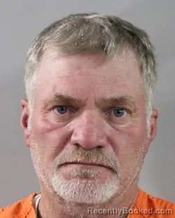 Mugshot of NATHAN CAGLE