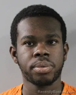 Mugshot of MALCOM JORDAN