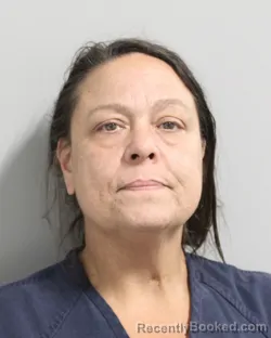 Mugshot of CHERYL SHERMAN