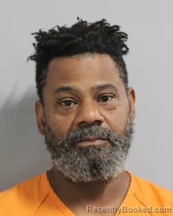 Mugshot of CHARLES RILEY