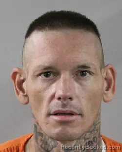 Mugshot of JIMMY GOODWIN
