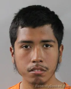 Mugshot of CHRISTIAN DOMINGUEZ