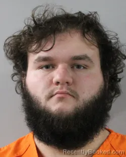 Mugshot of LEVI DANIELS