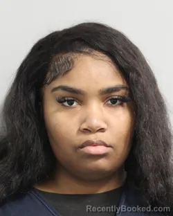 Mugshot of GUIRLAINE BARRITEAU