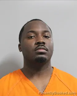 Mugshot of JARIUS BURTON