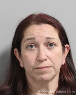 Mugshot of THERESA BRATTA