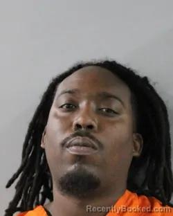 Mugshot of ALFREDRICK JONES