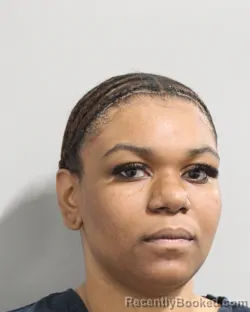 Mugshot of KIMORA KINSLER