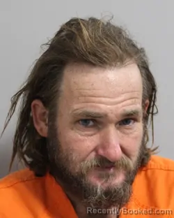 Mugshot of RICHARD NEWKIRK