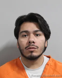 Mugshot of CRISTIAN ORTIZ